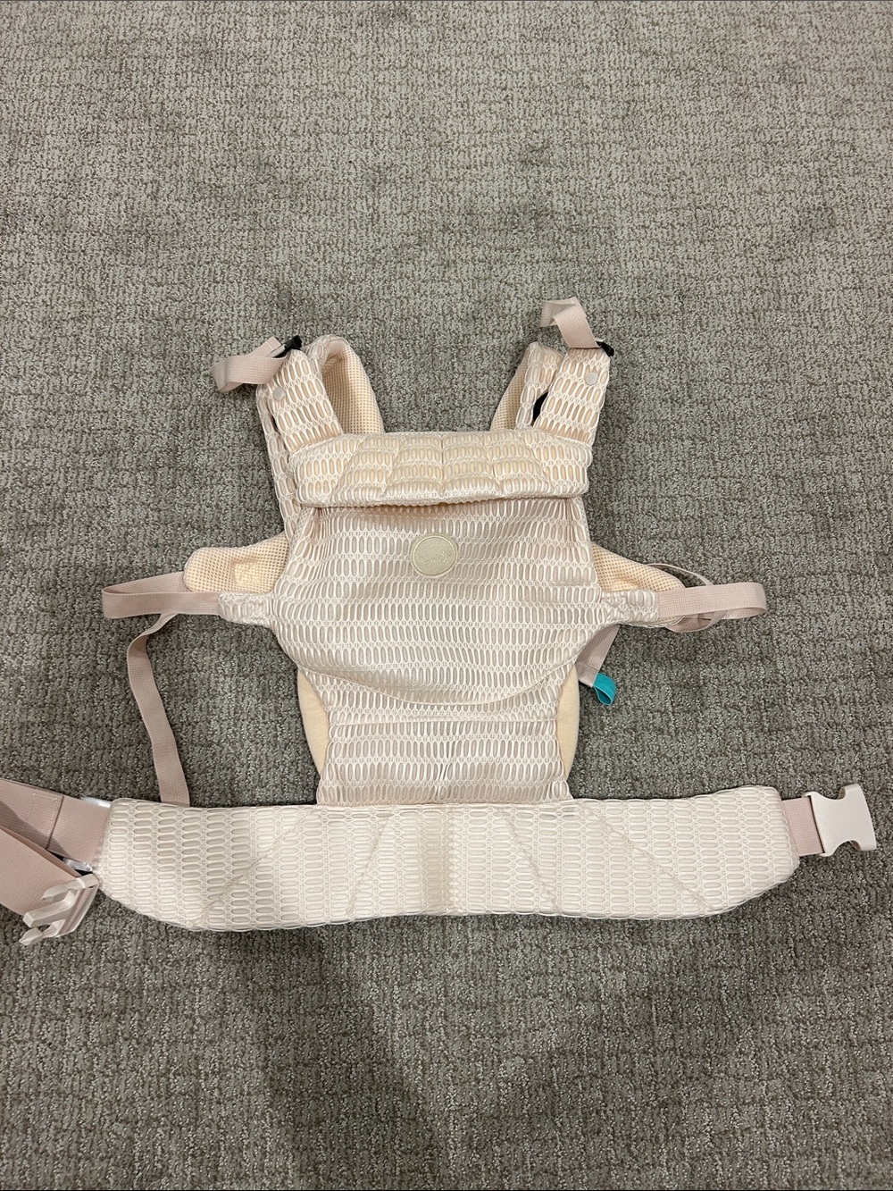 Grownsy - Cream Mesh